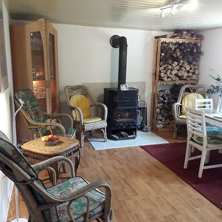 Apartment Lotus Hütte Eggermuhlen