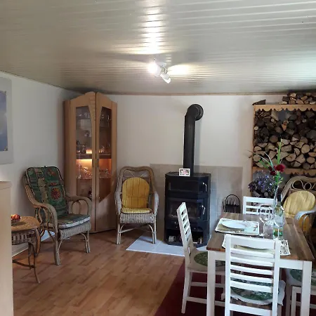 Lotus Huette Appartement Eggermuhlen