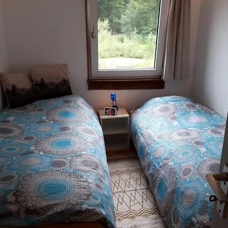 Appartement Lotus Huette