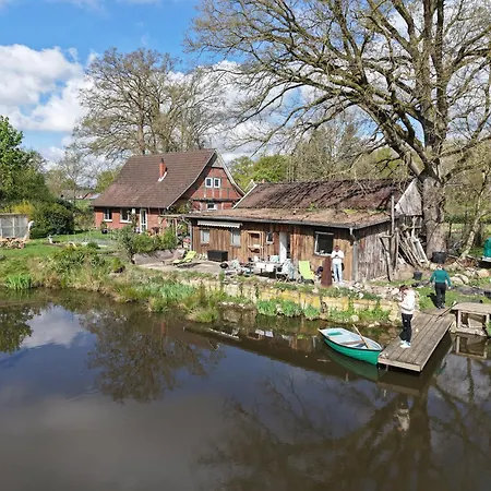 Lotus Hütte Apartment