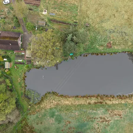 Apartment Lotus Hütte Eggermuhlen