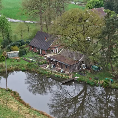 Lotus Hütte Eggermuhlen