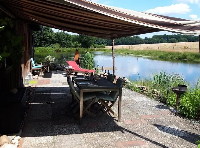 Lotus Hütte Apartment *