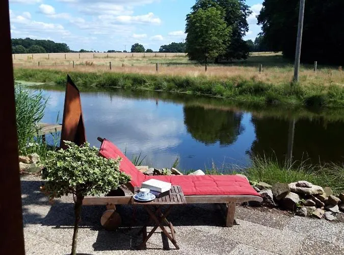 Lotus Hütte * Eggermuhlen