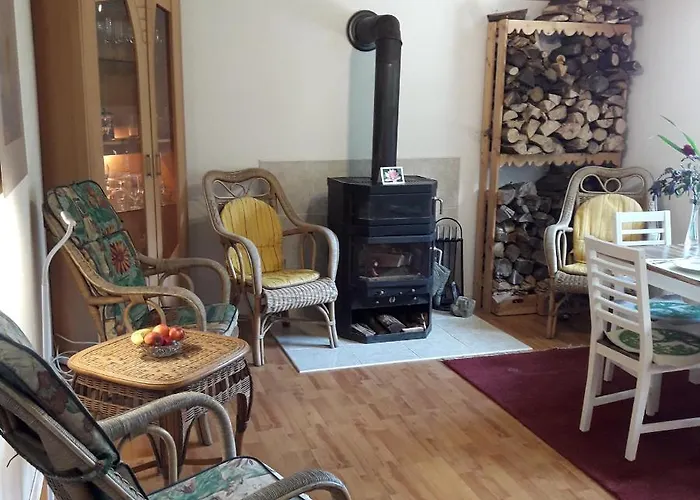 Apartment Lotus Hütte Eggermuhlen