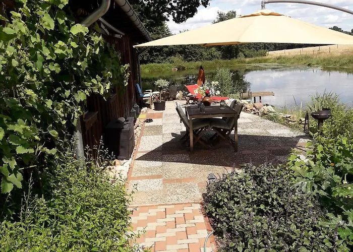 Lotus Hütte Apartment *