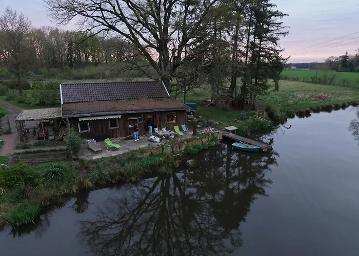 Lotus Hütte Eggermuhlen