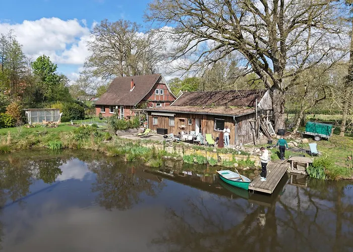 Lotus Hütte Apartment