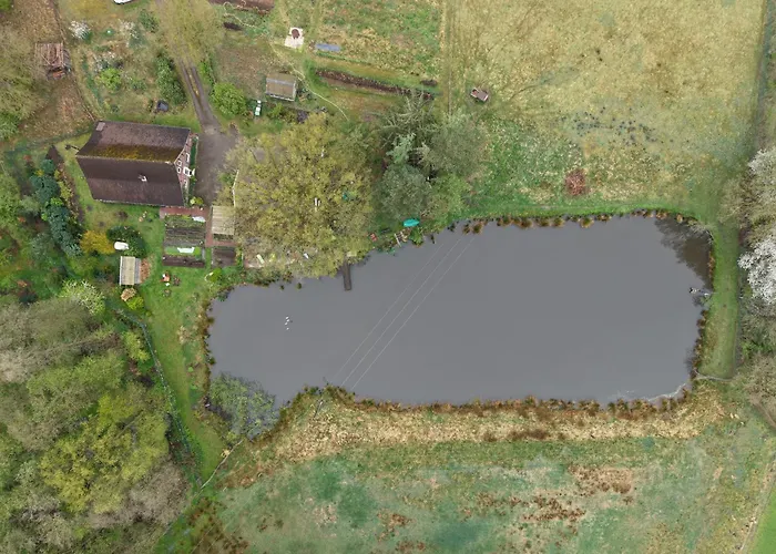 Apartment Lotus Hütte Eggermuhlen