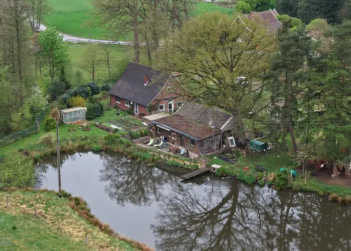 Lotus Hütte Eggermuhlen