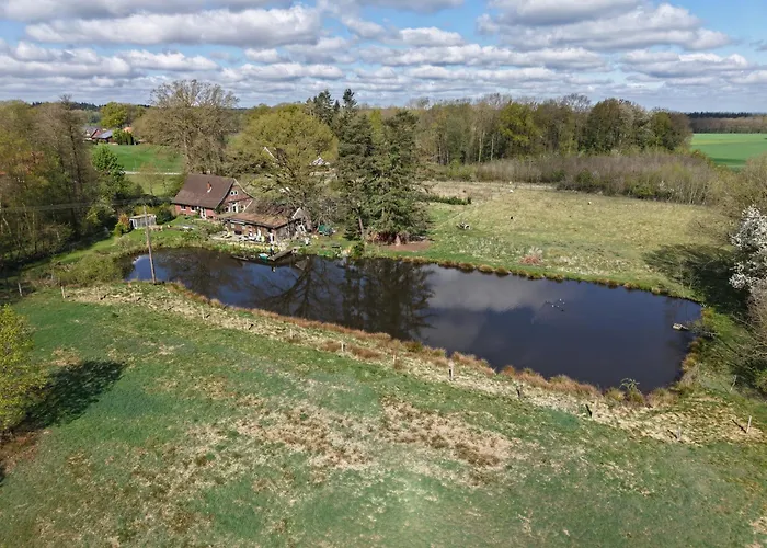 Apartment Lotus Hütte